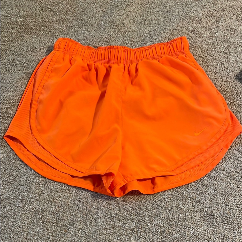 Nike Dri-fit Running Shorts Size Small